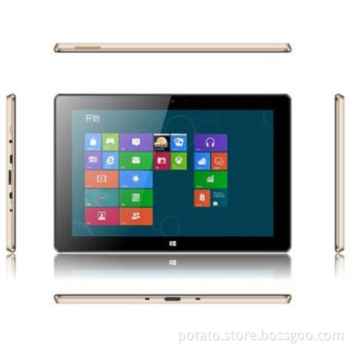 Tablet PC, Windows 8, Intel Baytrail-T (Quad Core), Z3740D